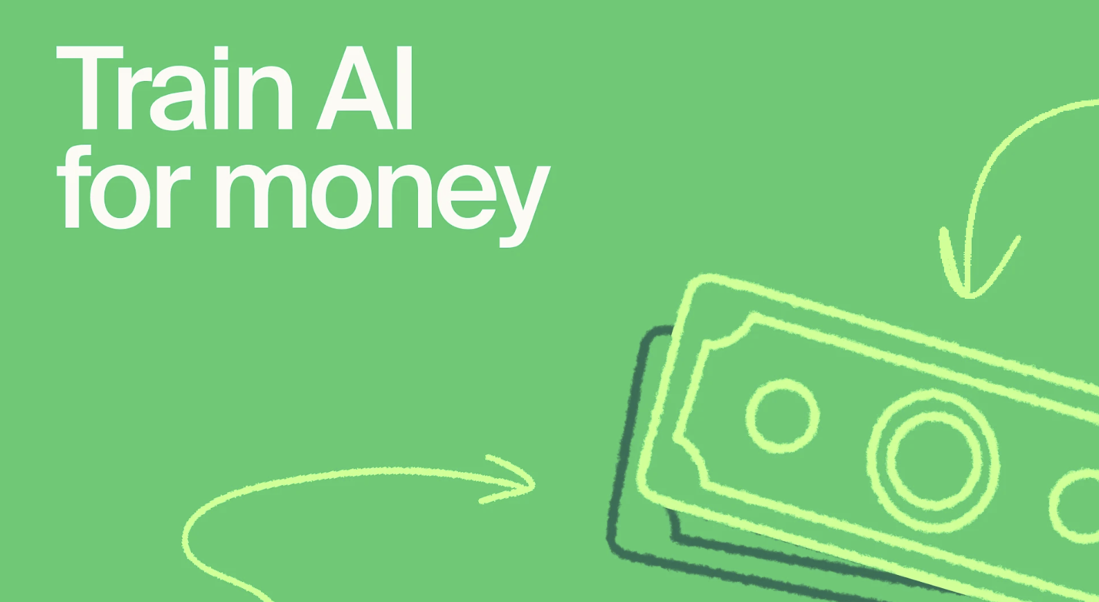 How to Start Making Money by Training AI