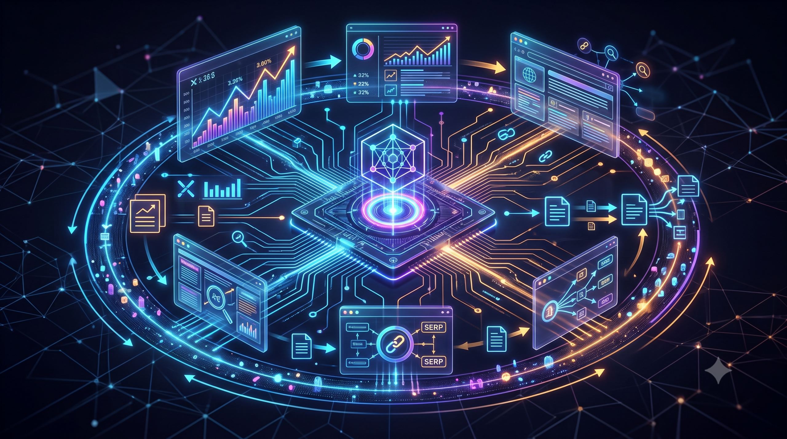 Build Your SEO AI Agent: The 9-Step Autonomous Growth Workflow