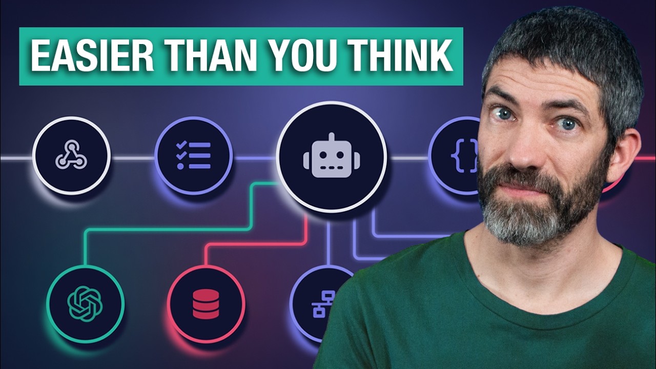 Can I Build an AI Agent Without Coding? Yes – Here’s How Beginners Start