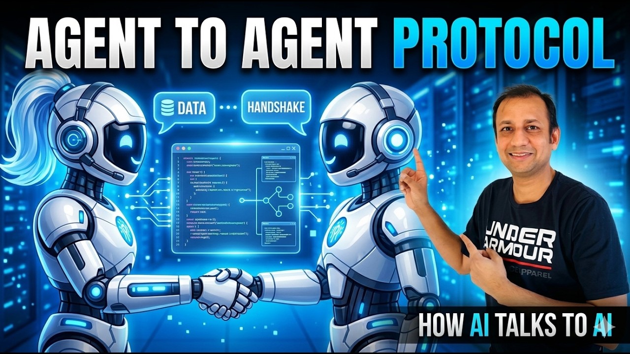 How Do AI Agents Communicate With Each Other?