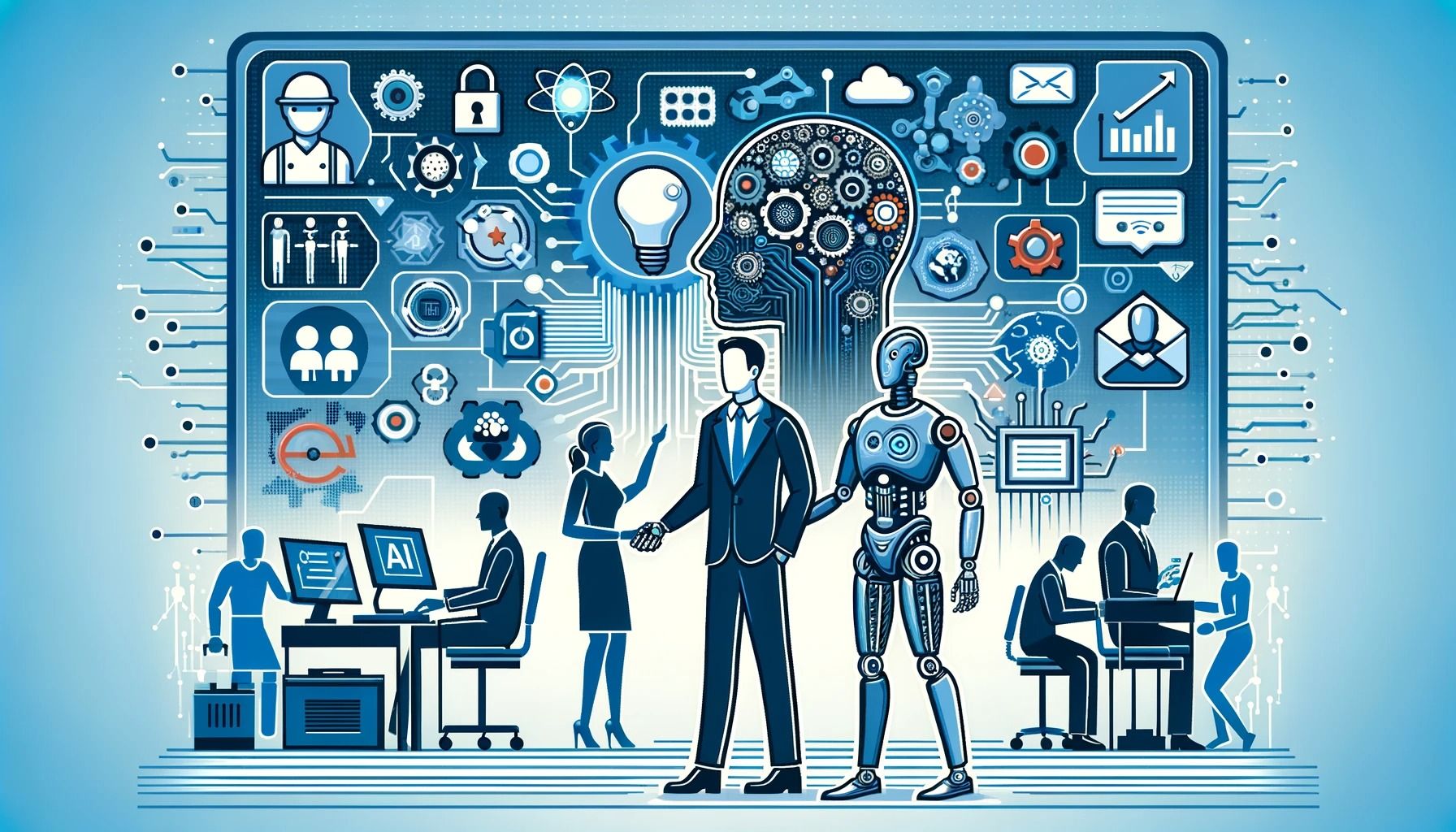 Career Opportunities in the Field of Artificial Intelligence (AI)