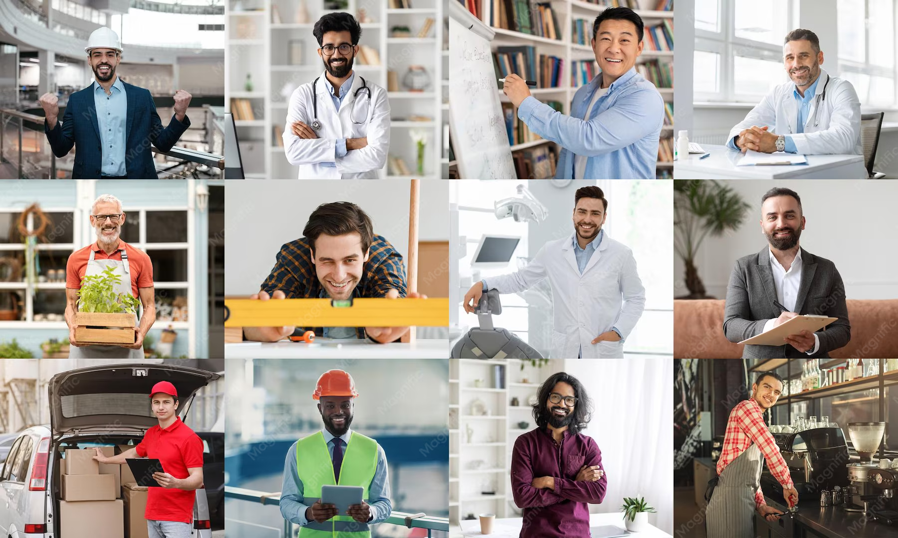 Fastest-Growing Careers Around the World