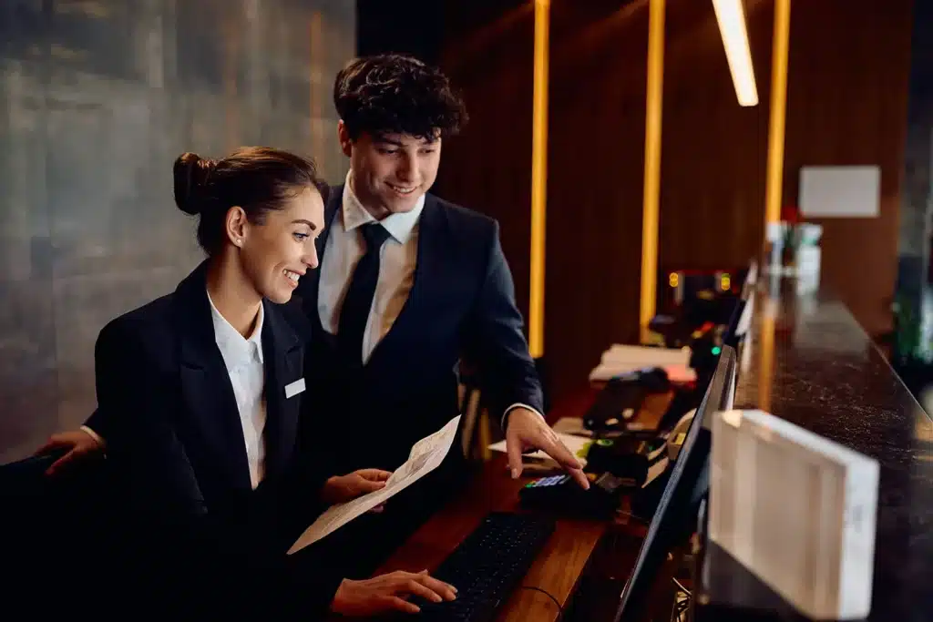 Career Progression in the Hospitality and Tourism Industry