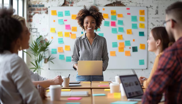 Creative Careers That Combine Passion with Professional Growth