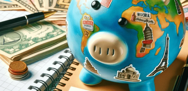 How to Save Money While Traveling Abroad