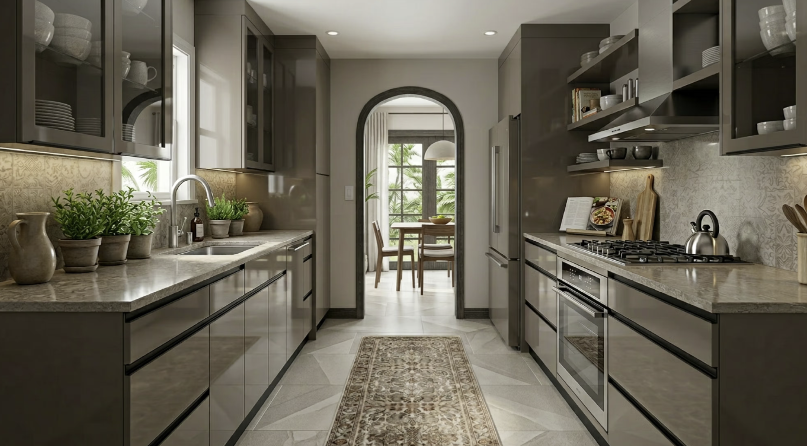 How to Design a Modern Kitchen That Increases Home Value